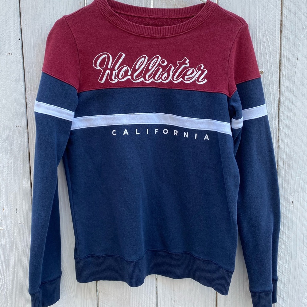 HOLLISTER CALIFORNIA FLEECE WEAR